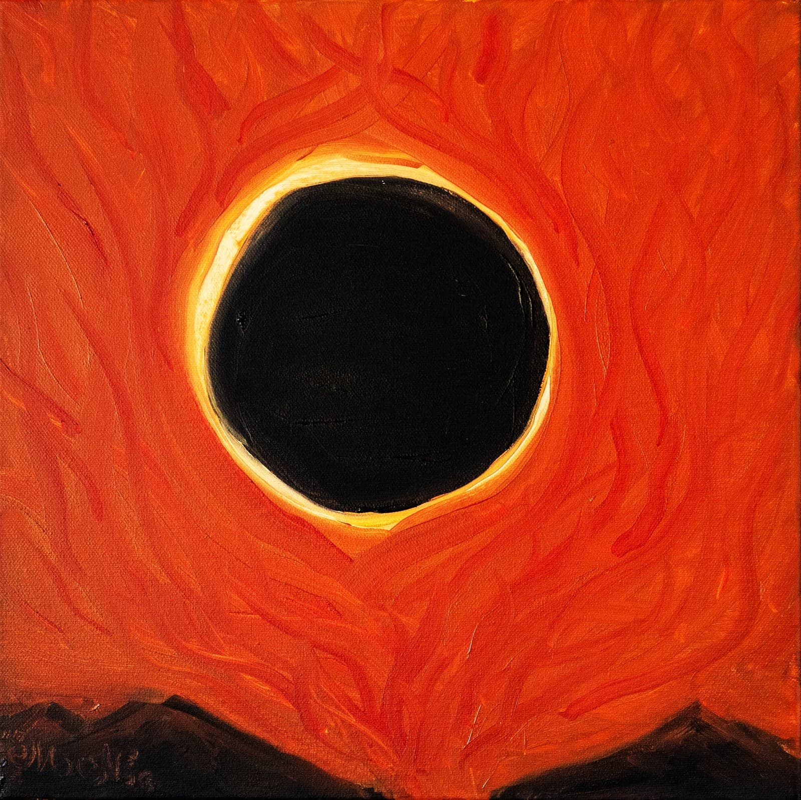 Coming of the Second Sun