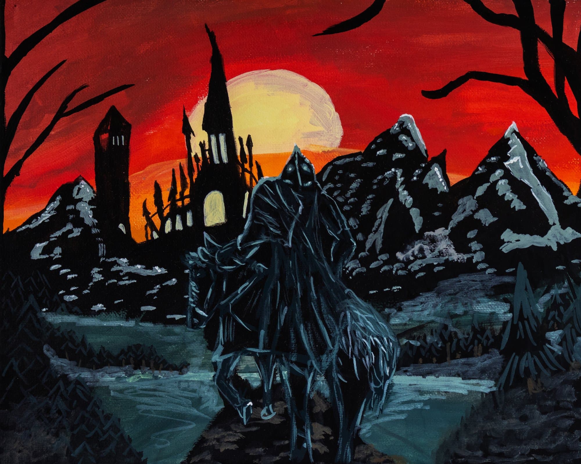 The Last Dawn